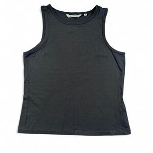 7 Diamonds Women’s Dark Gray Tank Top Size Small